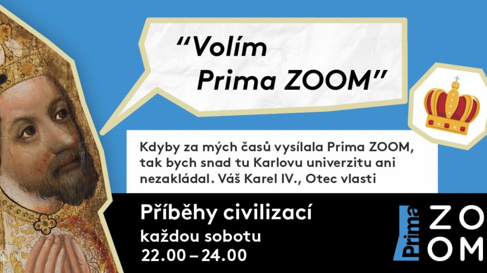 Karel IV. má jasno!